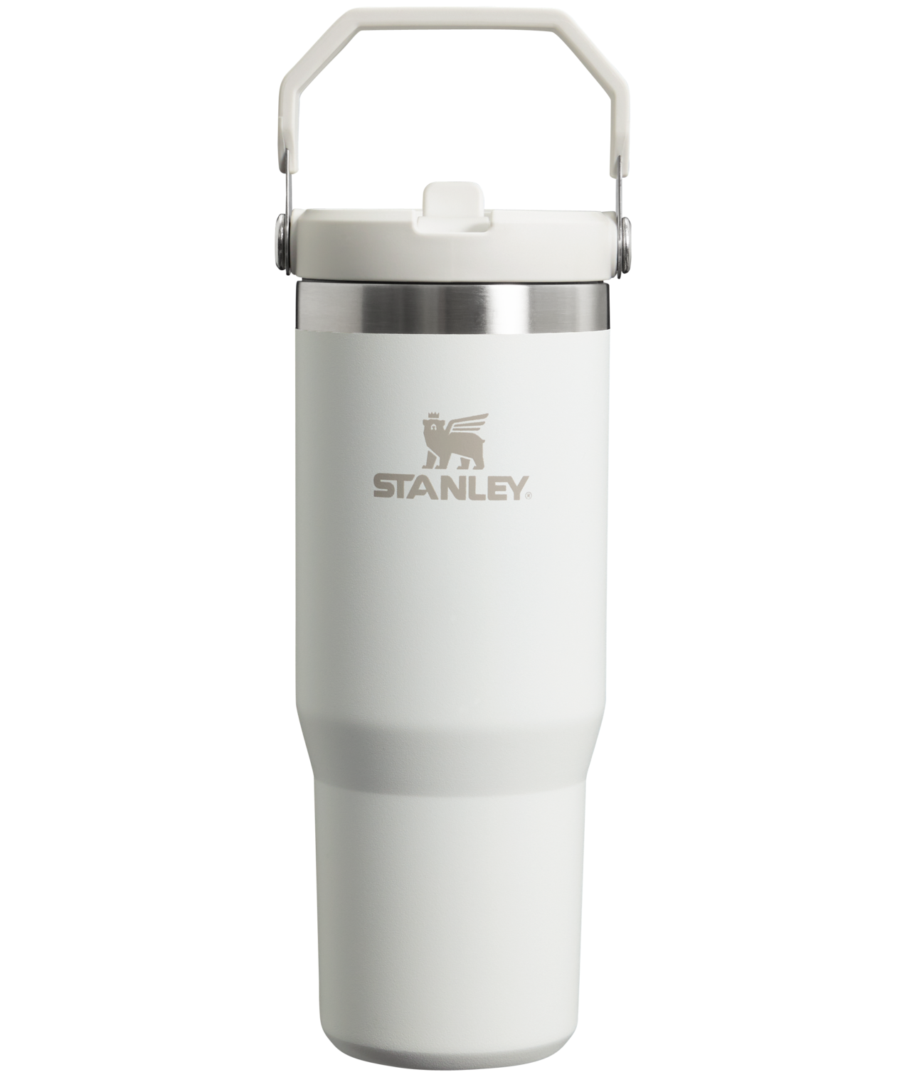 The IceFlow™ Flip Straw Tumbler D153N