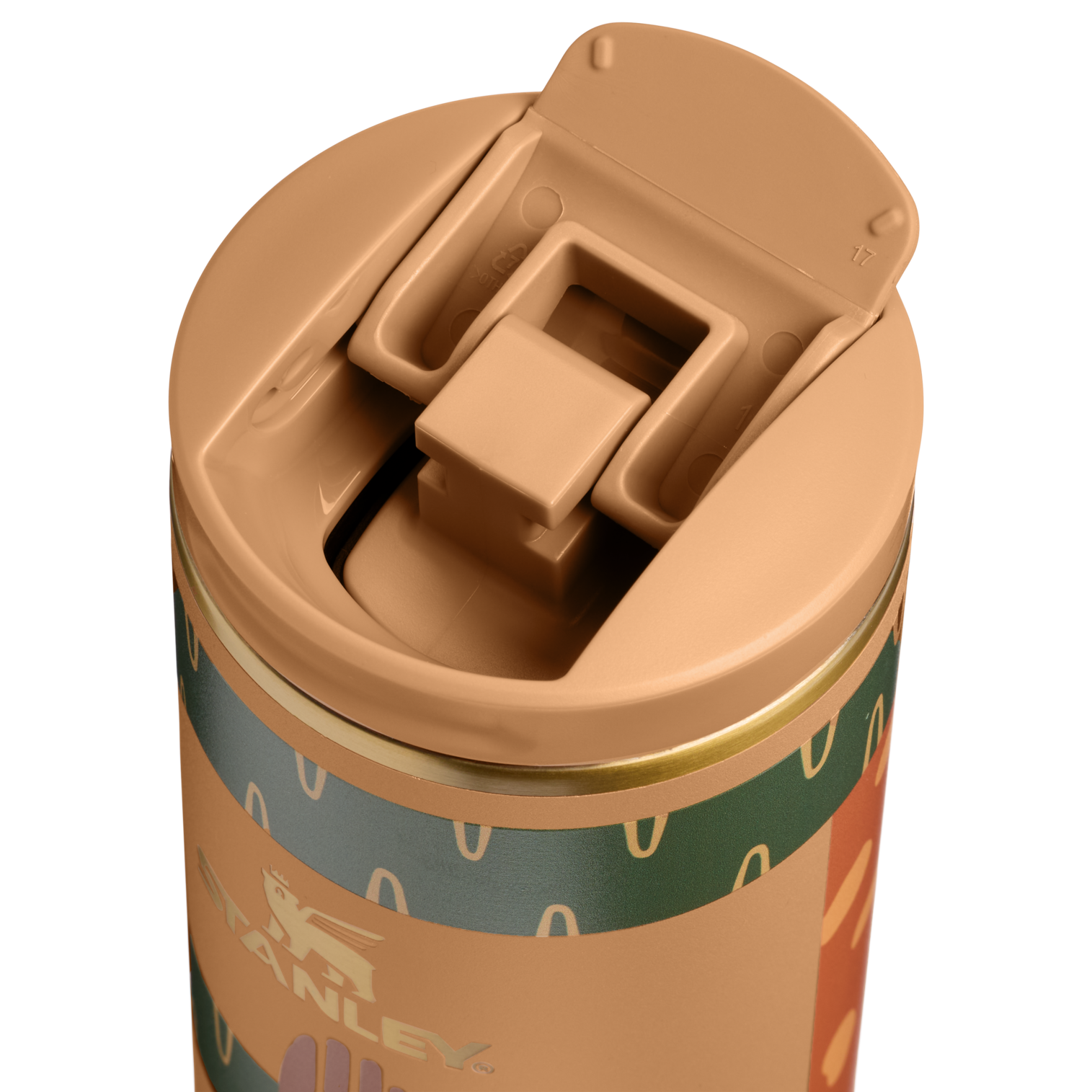 The Stanley 1913 x Nest AeroLight™ Transit Flip Top Mug D261K