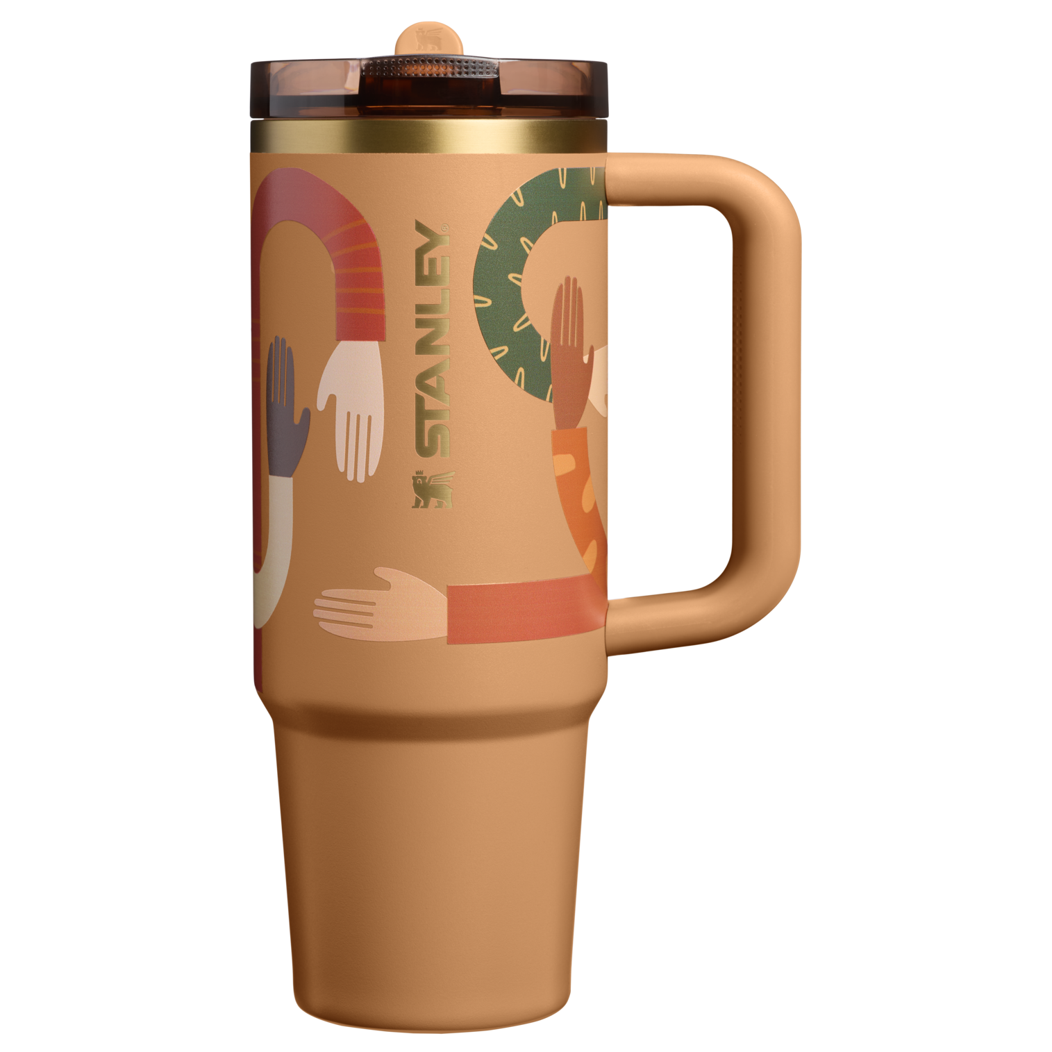 The Stanley 1913 x Nest Quencher® ProTour Flip Straw Tumbler D263Z