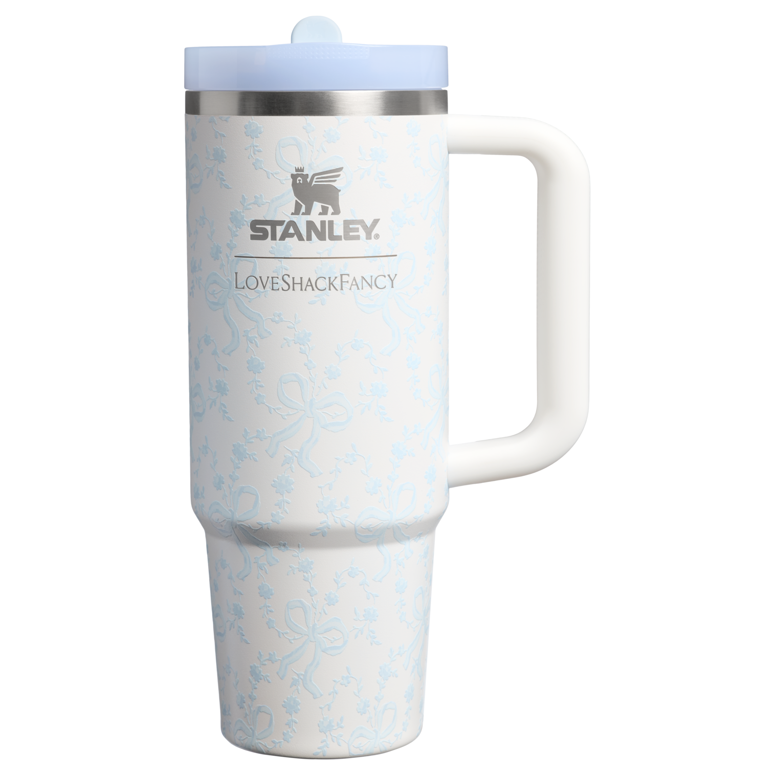 Stanley 1913 x LoveShackFancy Holiday The Quencher ProTour Set 4-pack D206Z